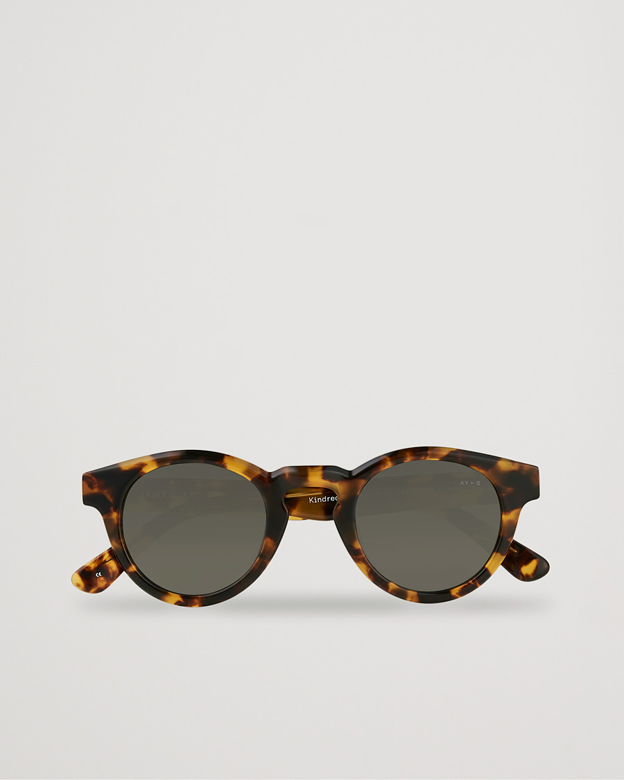 Mies | James Ay Kindred Sunglasses Havana | James Ay | Kindred Sunglasses Havana