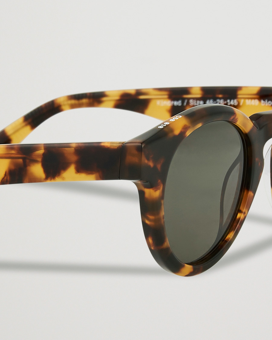 Mies | James Ay Kindred Sunglasses Havana | James Ay | Kindred Sunglasses Havana