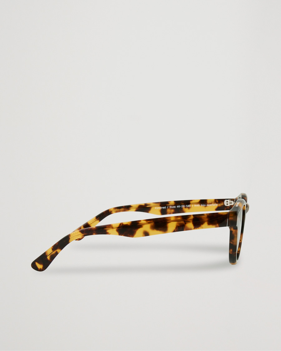 Mies | James Ay Kindred Sunglasses Havana | James Ay | Kindred Sunglasses Havana