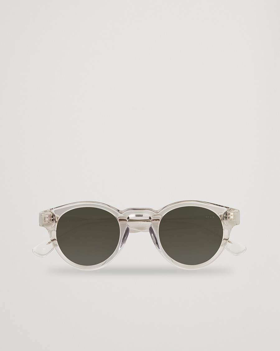 Miehet |  | James Ay | Kindred Sunglasses Transparent Sand