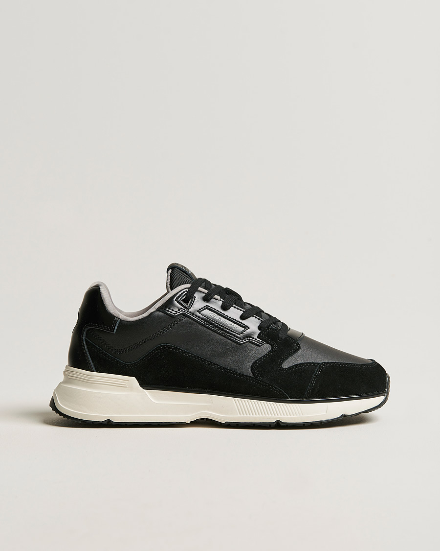 Mies | GANT Beeker Sneaker Black | GANT | Beeker Sneaker Black