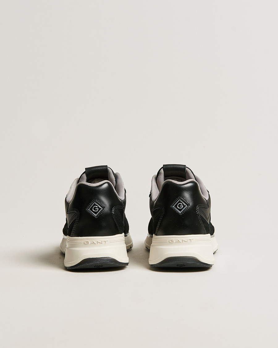 Mies | GANT Beeker Sneaker Black | GANT | Beeker Sneaker Black