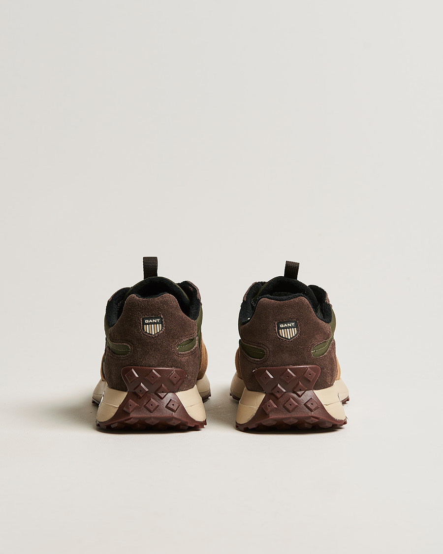 Mies | GANT Ketoon Running Sneaker Warm Khaki | GANT | Ketoon Running Sneaker Warm Khaki