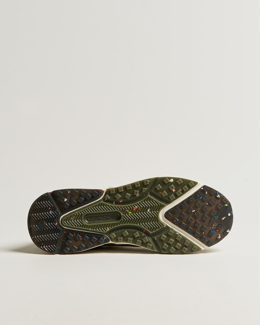 Mies | GANT Profellow Running Sneaker Olive Multi | GANT | Profellow Running Sneaker Olive Multi
