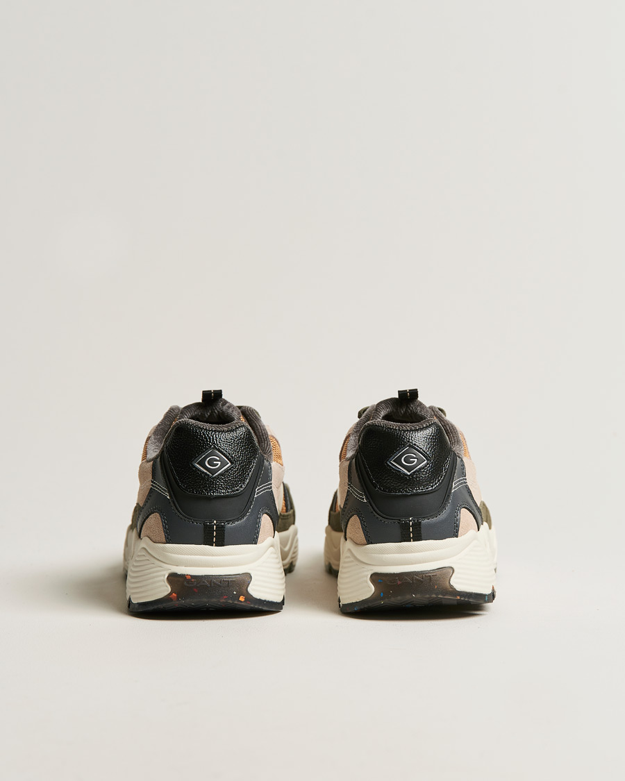 Mies | GANT Profellow Running Sneaker Olive Multi | GANT | Profellow Running Sneaker Olive Multi