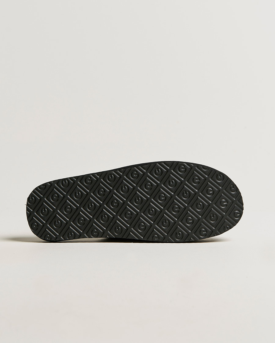 Mies | GANT Tamaware Terry Slippers Black | GANT | Tamaware Terry Slippers Black