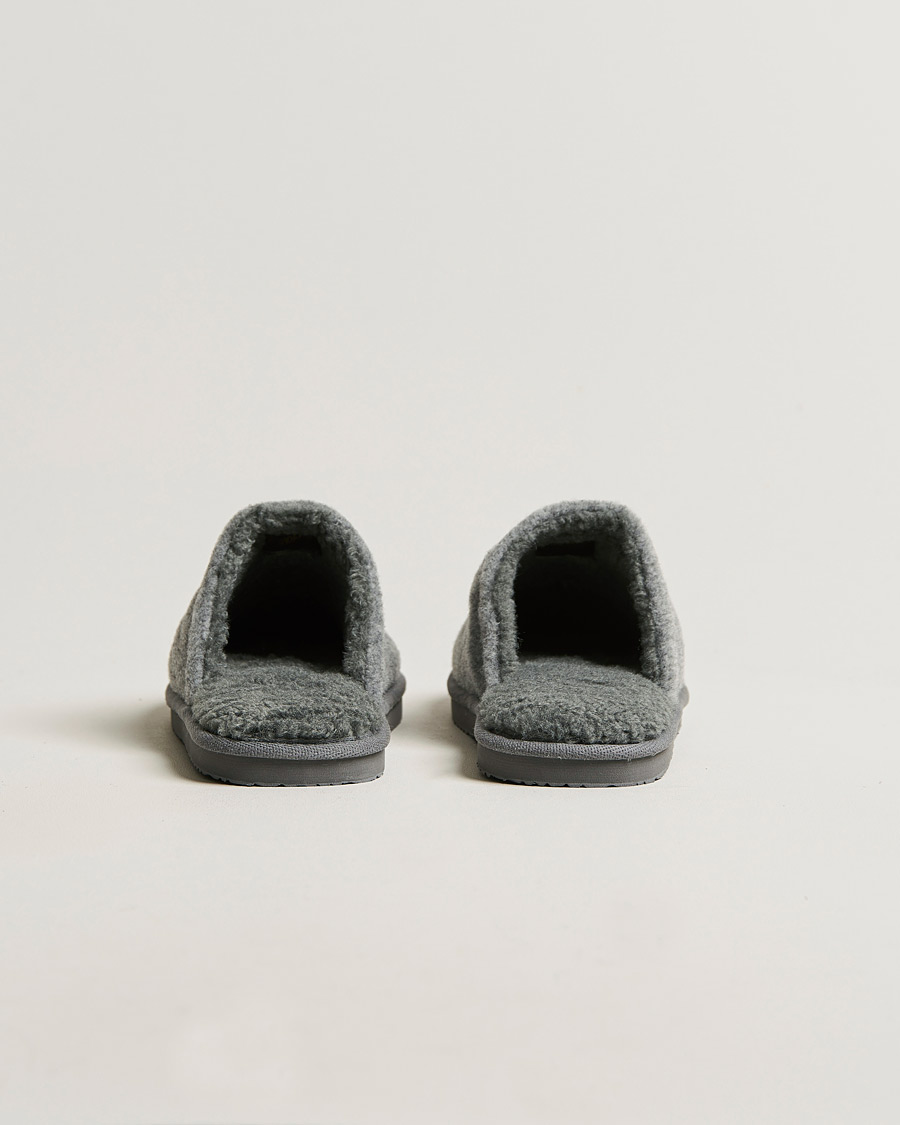 Mies | GANT Tamaware Terry Slippers Grey | GANT | Tamaware Terry Slippers Grey