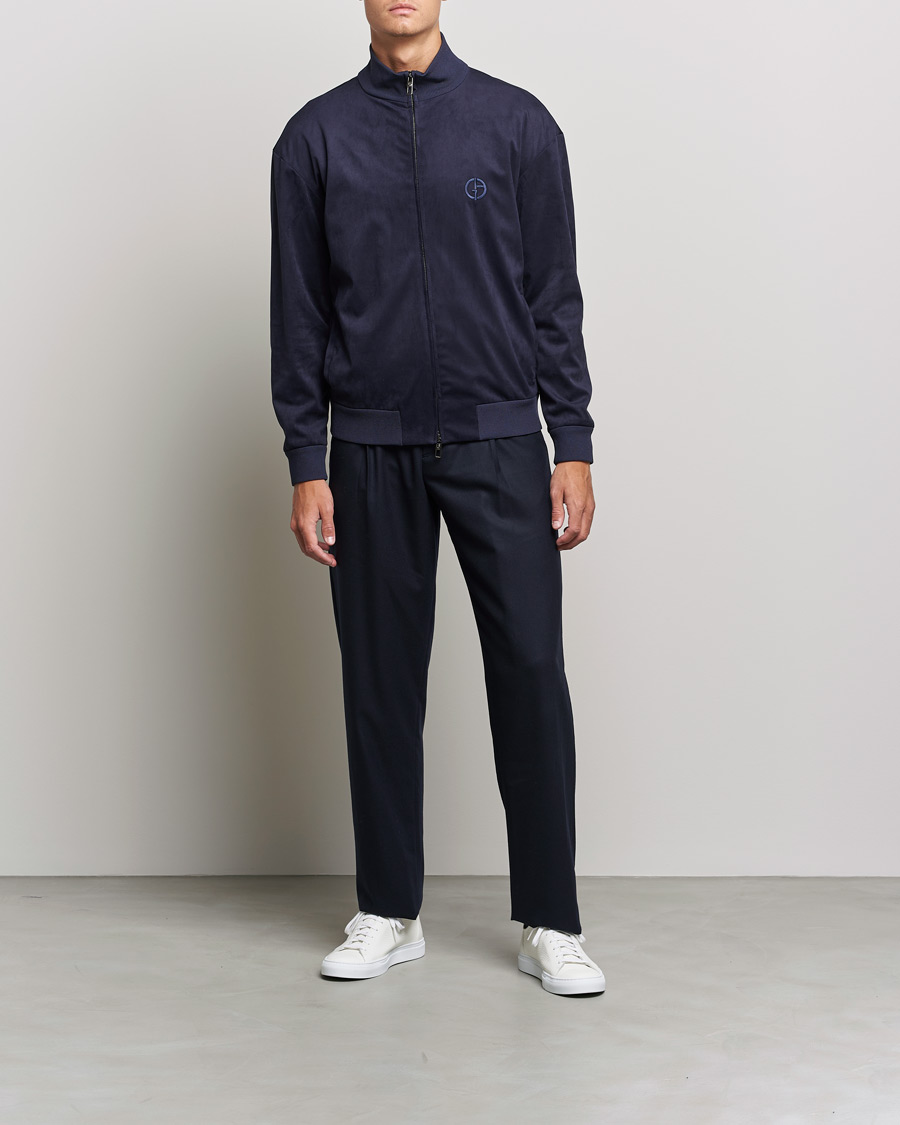 Mies | Takit | Giorgio Armani | Peached Blouson Navy