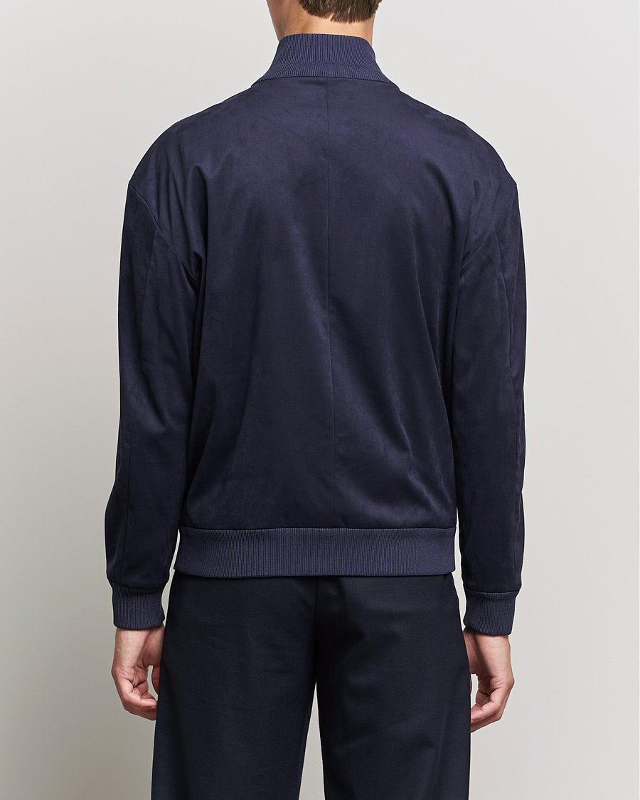 Mies | Takit | Giorgio Armani | Peached Blouson Navy