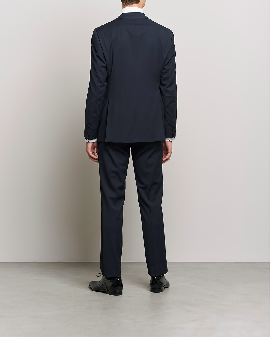 Mies | Puvut | Giorgio Armani | Peak Lapel Smoking Navy