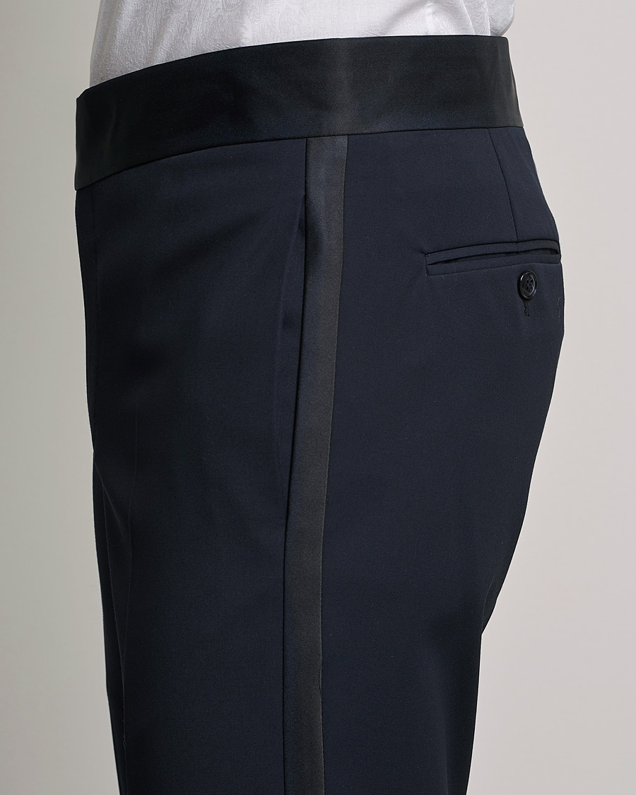 Mies | Puvut | Giorgio Armani | Peak Lapel Smoking Navy