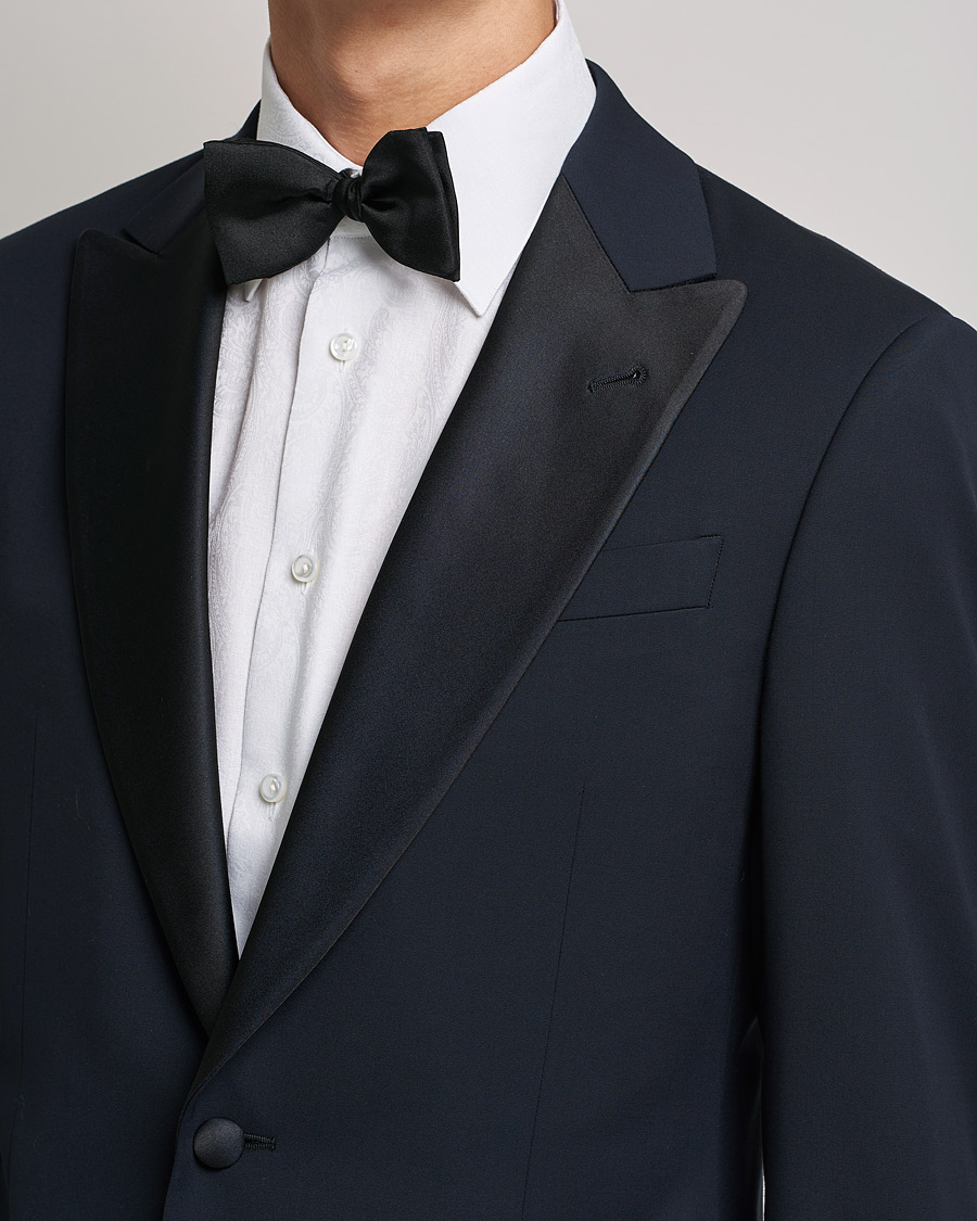 Mies | Puvut | Giorgio Armani | Peak Lapel Smoking Navy