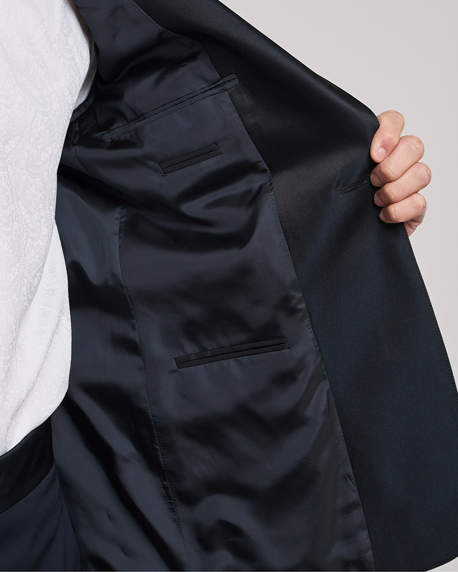 Mies | Puvut | Giorgio Armani | Peak Lapel Smoking Navy