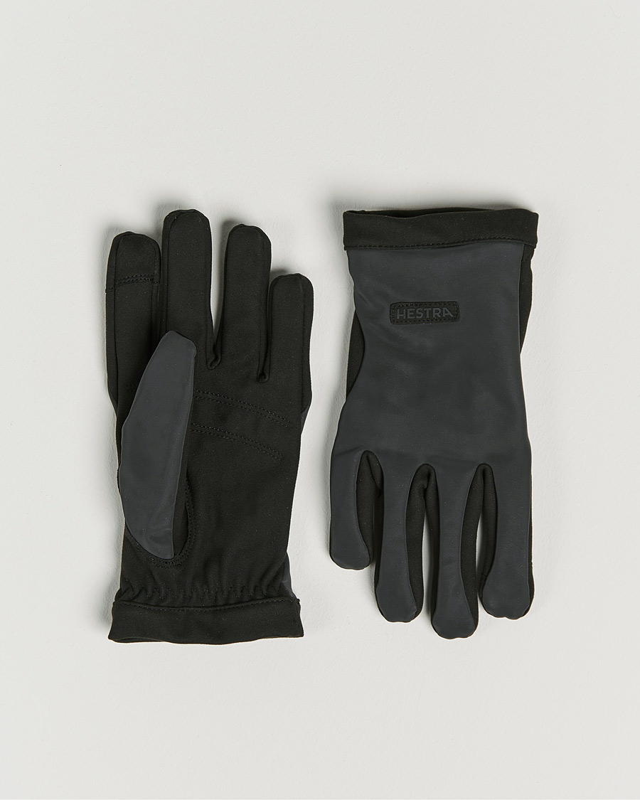 Mies | Käsineet | Hestra | Mason Reflective Waterproof Glove Grey