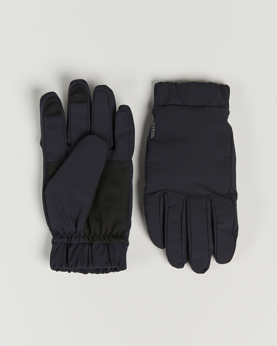 Mies | Käsineet | Hestra | Axis Primaloft Waterproof Glove Black