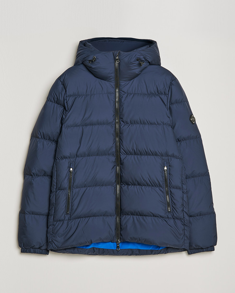 Mies | Takit | J.Lindeberg | Barrel Down Jacket Navy