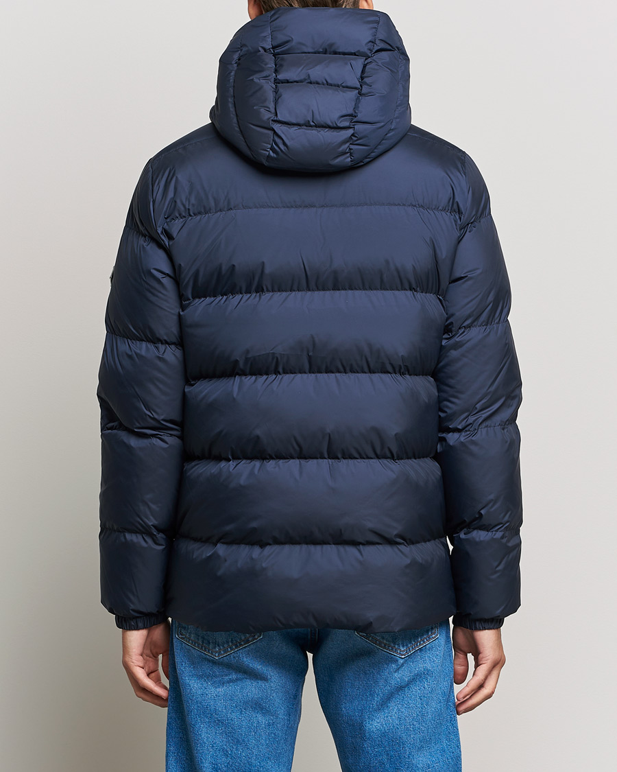 Mies | Takit | J.Lindeberg | Barrel Down Jacket Navy