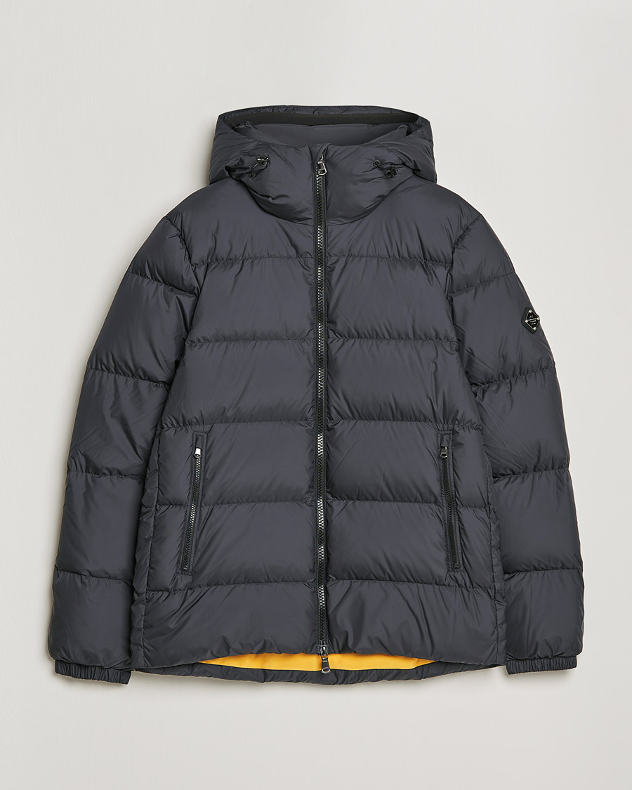 Mies | Takit | J.Lindeberg | Barrel Down Jacket Black