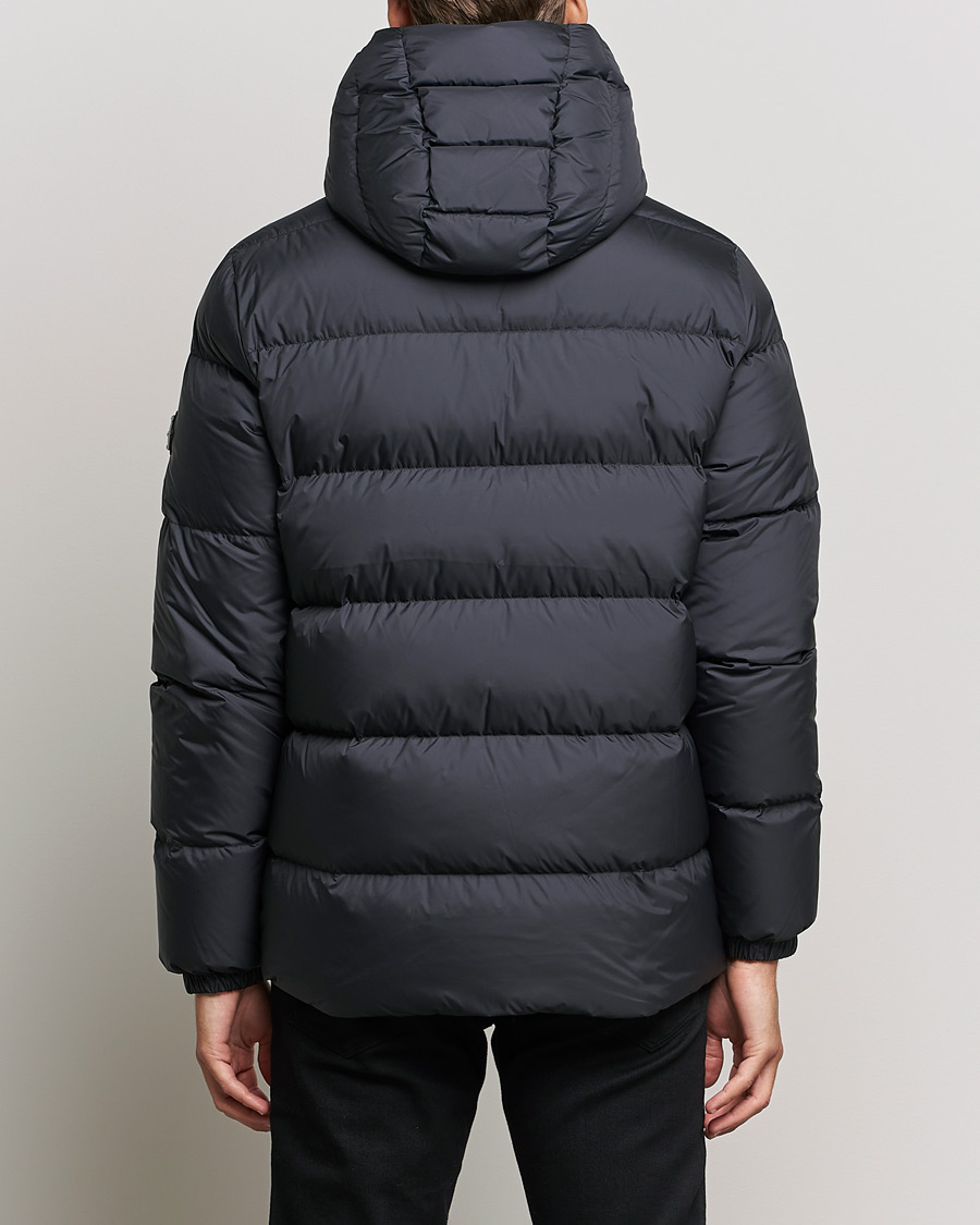 Mies | Takit | J.Lindeberg | Barrel Down Jacket Black