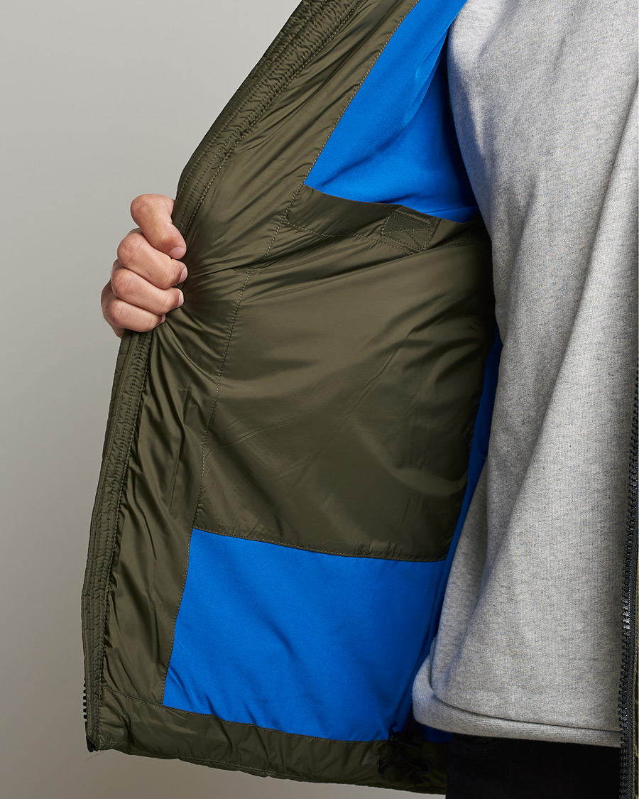 Mies | Takit | J.Lindeberg | Barrel Down Jacket Forest Green