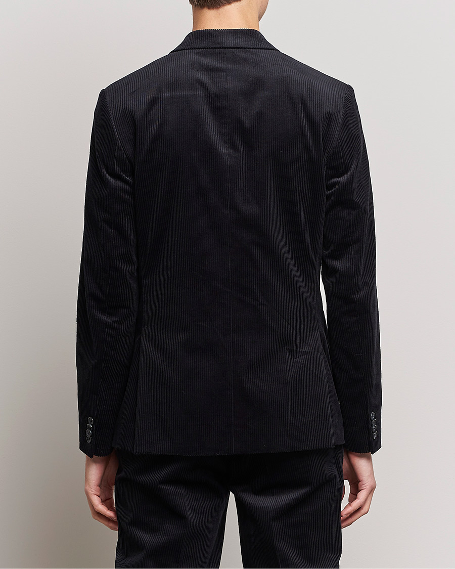 Mies | Pikkutakit | J.Lindeberg | Dries Corduroy Blazer Black