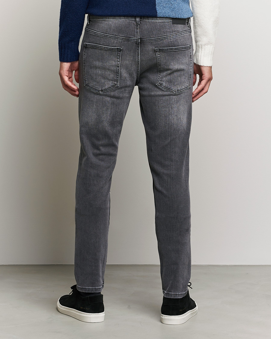 Mies | Farkut | J.Lindeberg | Jay Slate Stretched Washed Jeans Grantie