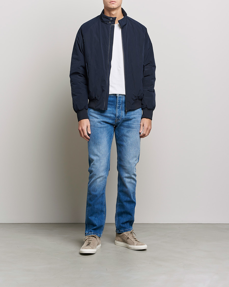 Mies | Farkut | J.Lindeberg | Cody Vintage Wash Jeans Light Blue