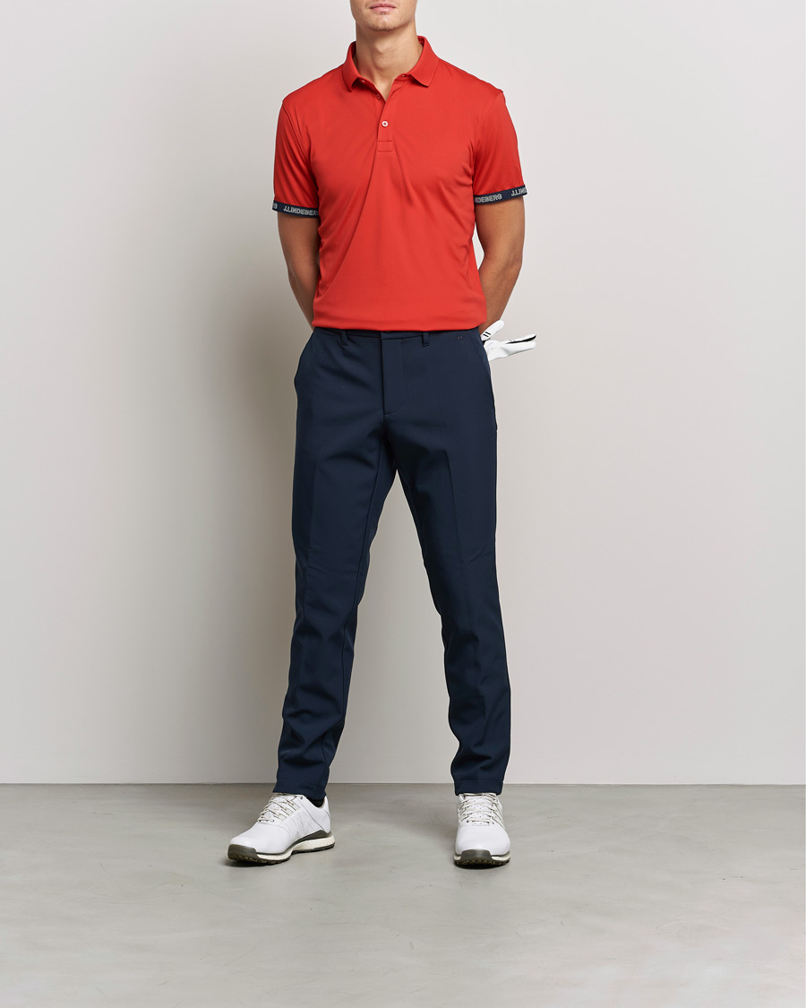 Mies | Pikeet | J.Lindeberg | Guy Regular Polo Barbados