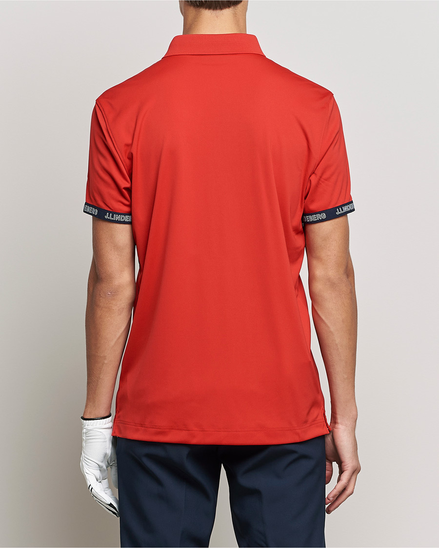 Mies | Pikeet | J.Lindeberg | Guy Regular Polo Barbados