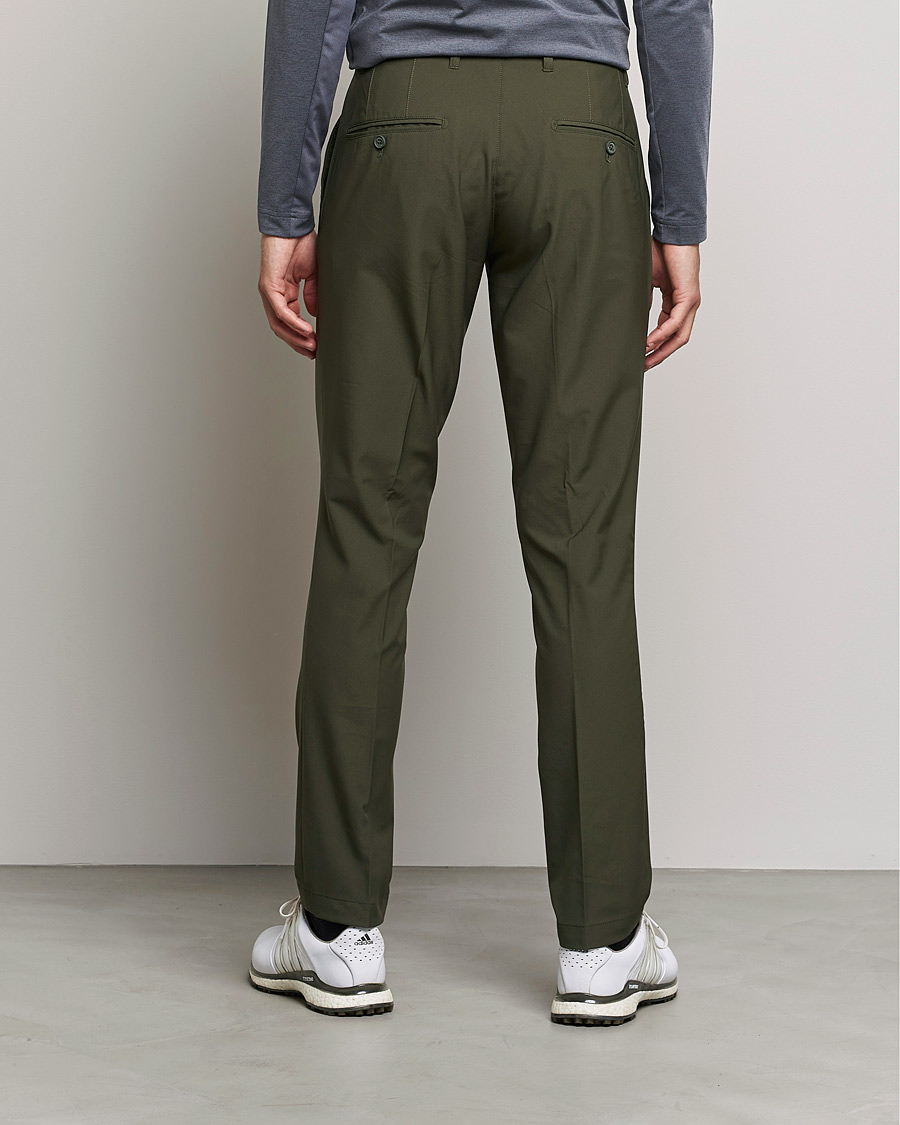 Mies | Housut | J.Lindeberg | Ellot Pants Forest Green