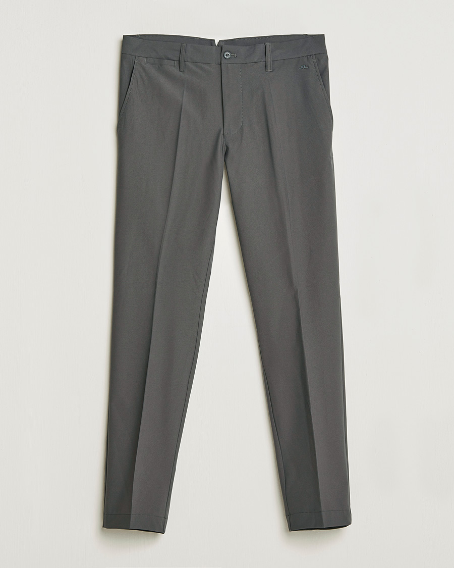 Mies | Housut | J.Lindeberg | Ellot Pants Volcanic Ash