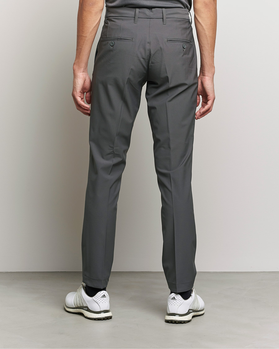 Mies | Housut | J.Lindeberg | Ellot Pants Volcanic Ash