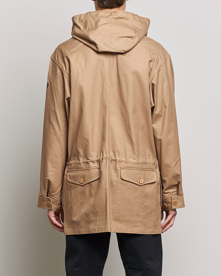 Mies | Takit | KENZO | Military Parka Beige
