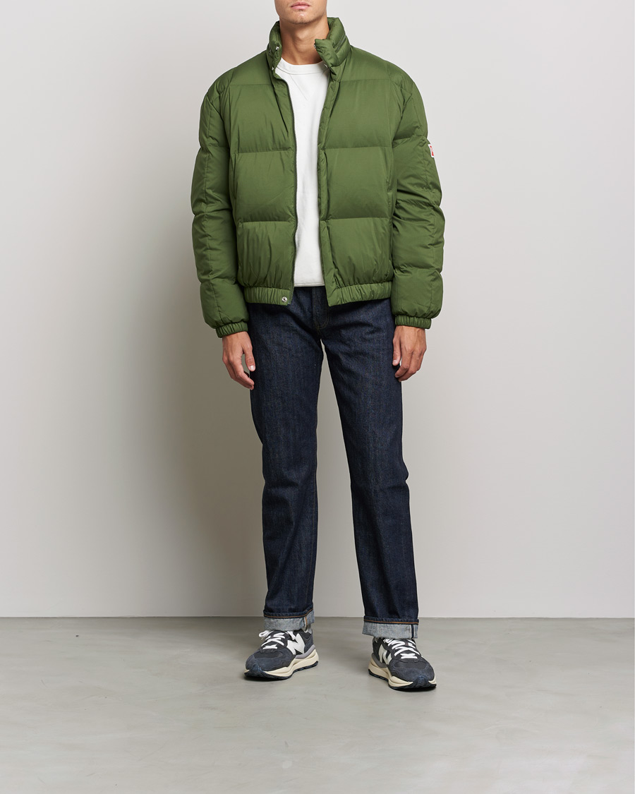 Mies | Takit | KENZO | Down Puffer Dark Khaki