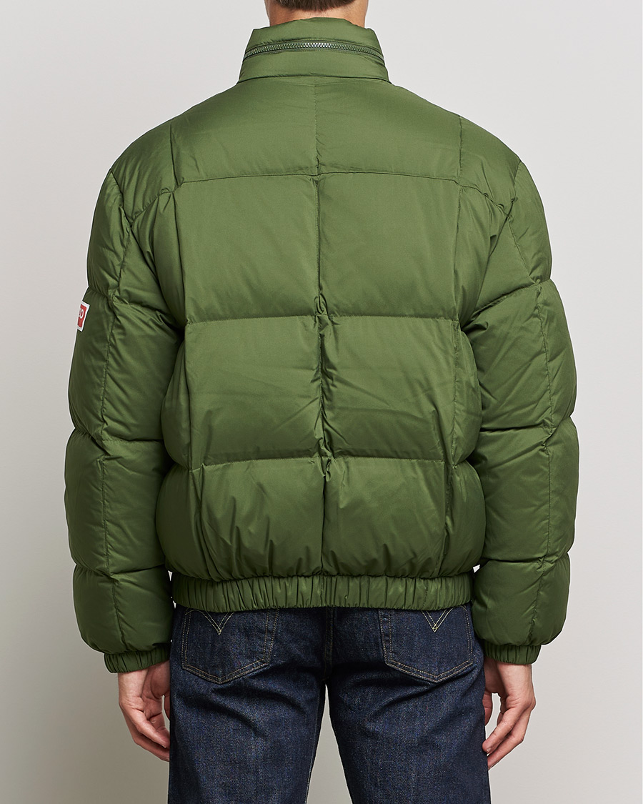 Mies | Takit | KENZO | Down Puffer Dark Khaki