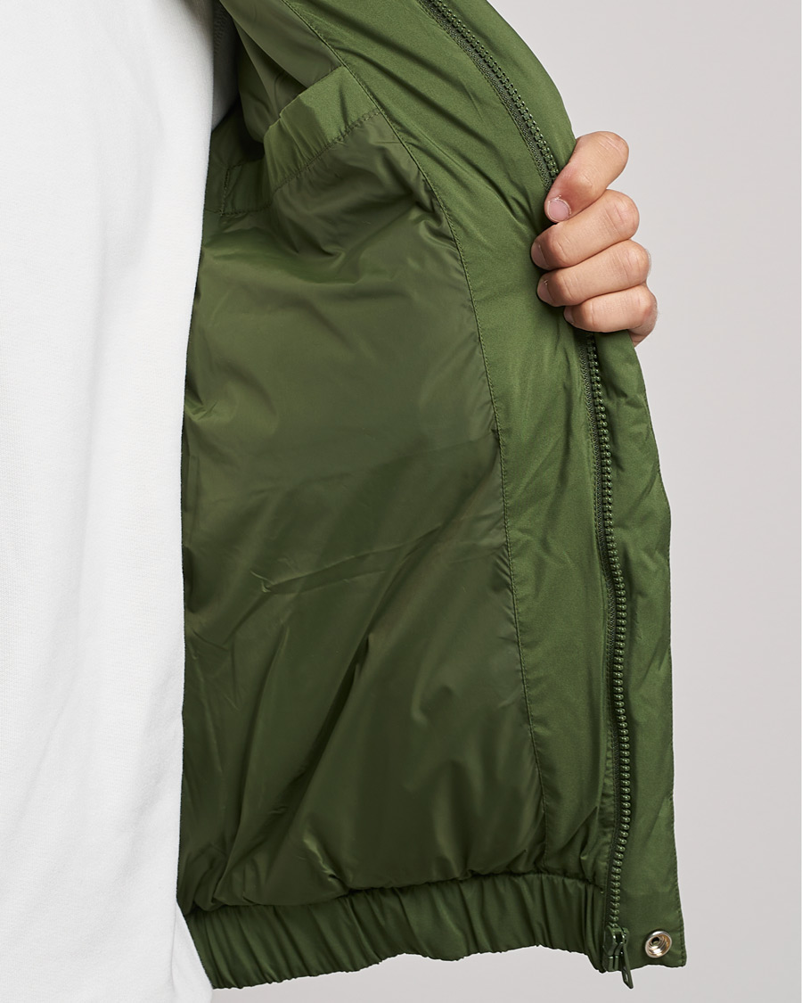 Mies | Takit | KENZO | Down Puffer Dark Khaki