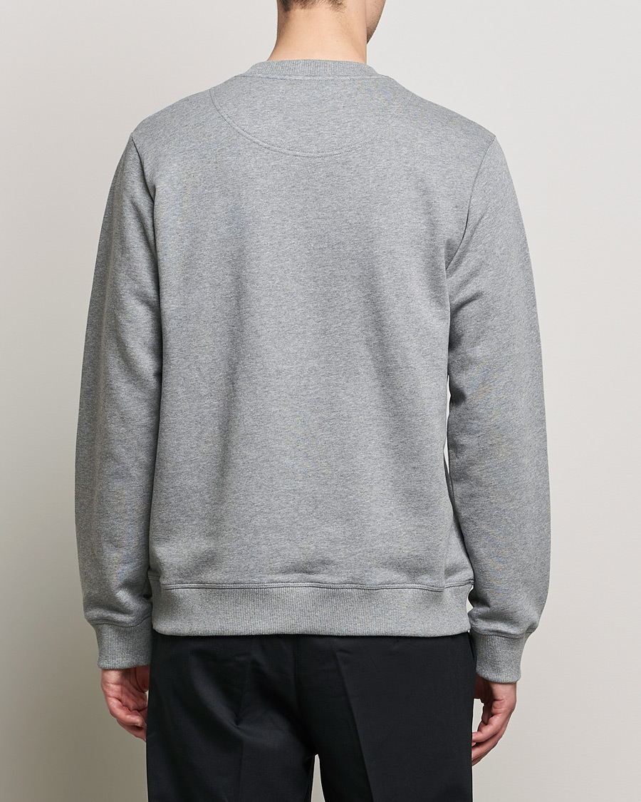 Mies | Puserot | KENZO | Icon Tiger Sweatshirt Grey