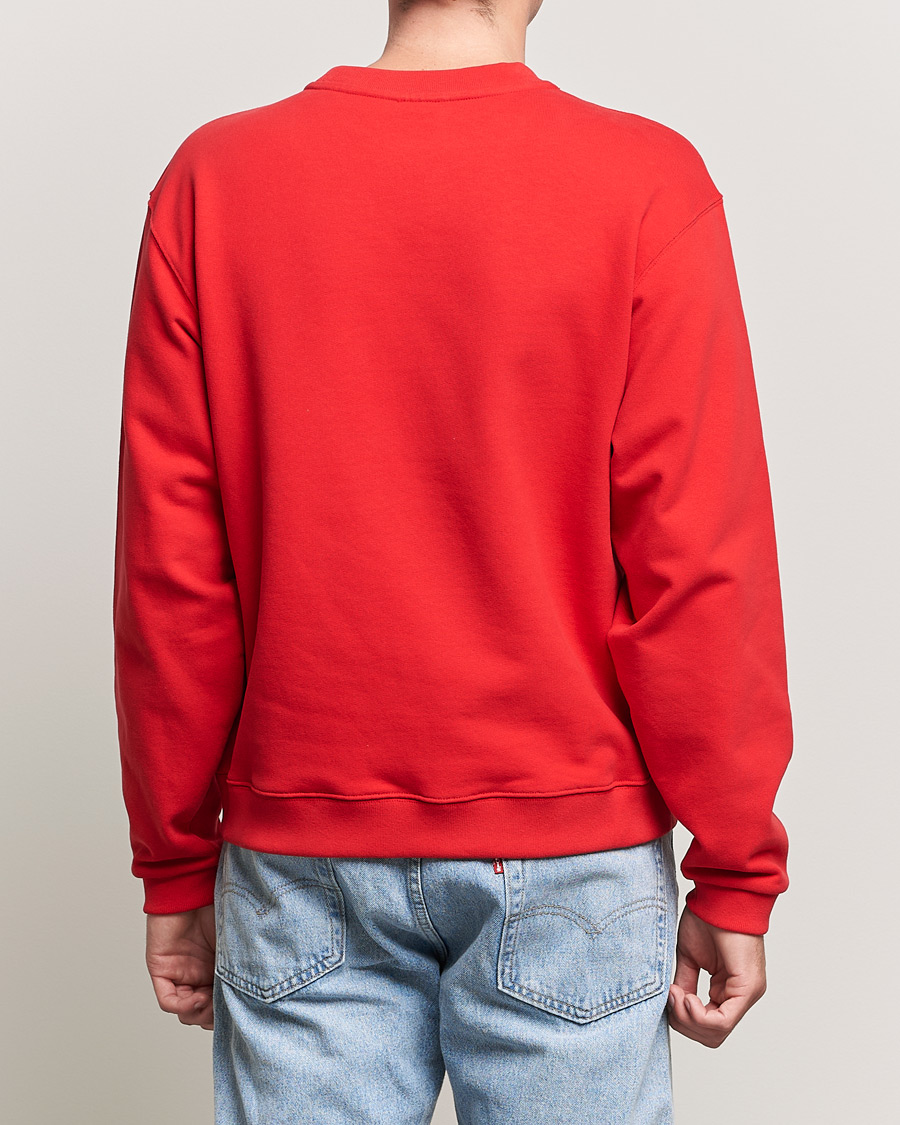Mies | Puserot | KENZO | Paris Classic Crew Neck Sweatshirt Medium Red