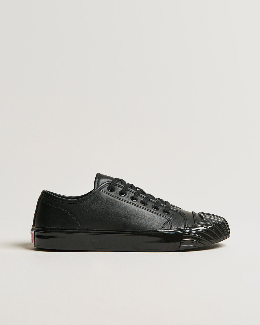 Mies | KENZO School Low Tap Sneaker Black | KENZO | School Low Tap Sneaker Black