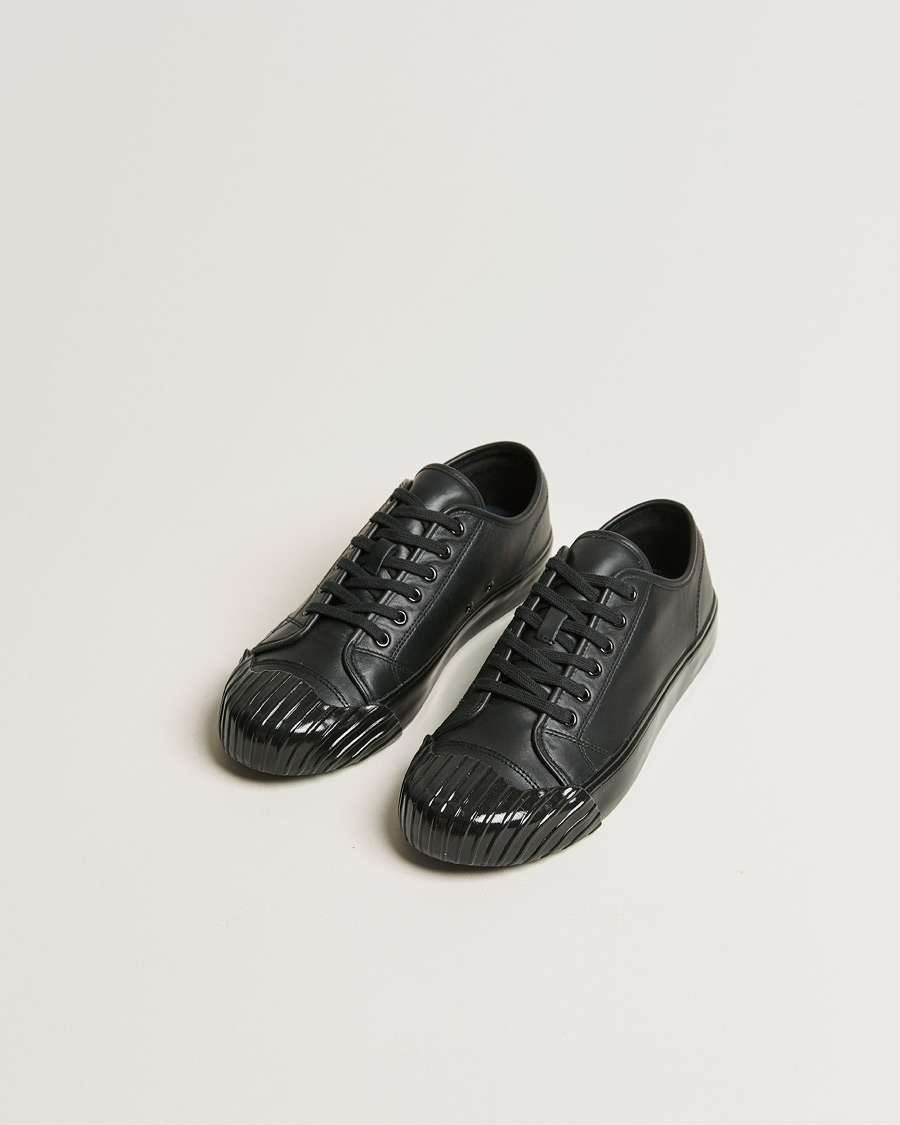 Mies | Mustat tennarit | KENZO | School Low Tap Sneaker Black