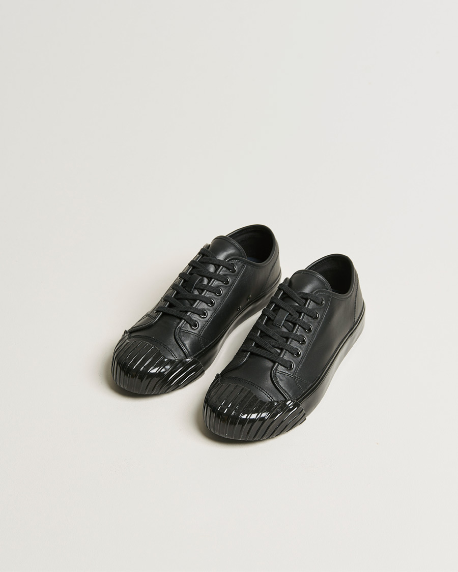 Mies | KENZO School Low Tap Sneaker Black | KENZO | School Low Tap Sneaker Black