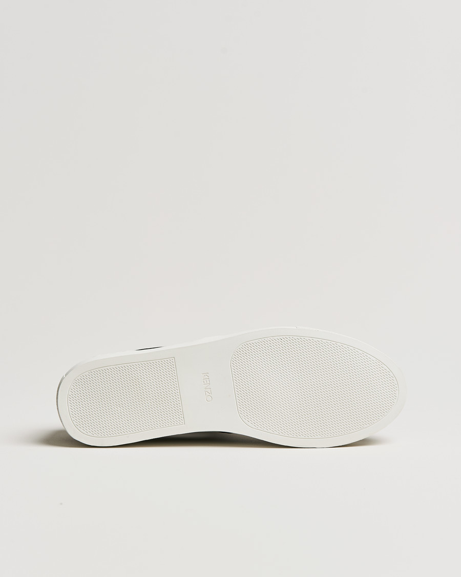 Mies | KENZO Tiger Slip On Sneaker Black | KENZO | Tiger Slip On Sneaker Black