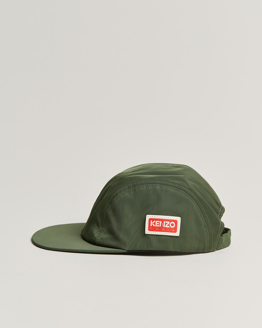 Mies | KENZO Cap Dark Khaki | KENZO | Cap Dark Khaki