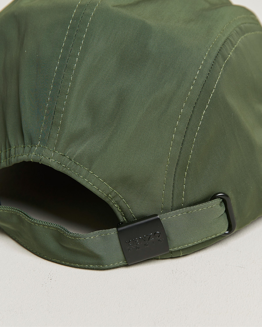 Mies | KENZO Cap Dark Khaki | KENZO | Cap Dark Khaki