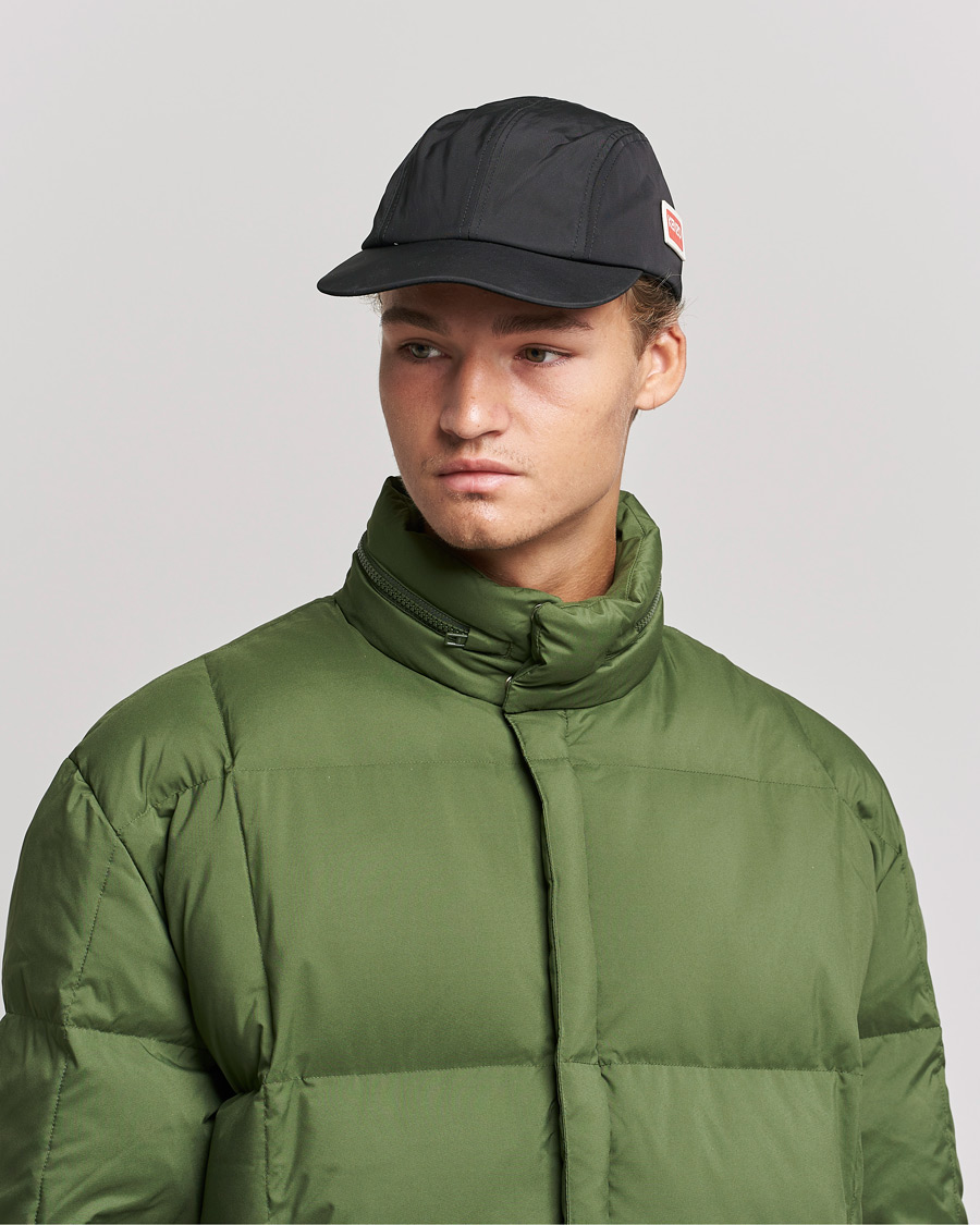 Mies | KENZO Cap Black | KENZO | Cap Black