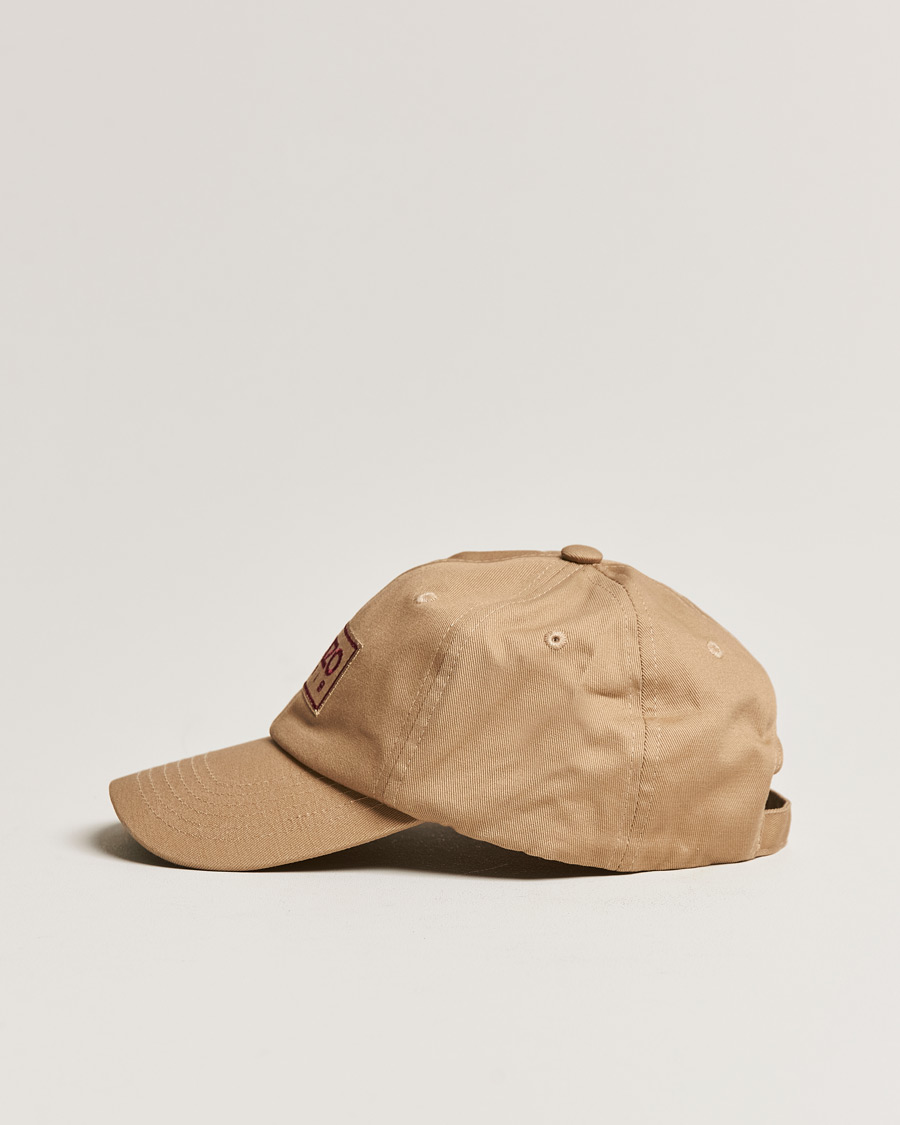 Mies | KENZO Logo Cap Beige | KENZO | Logo Cap Beige