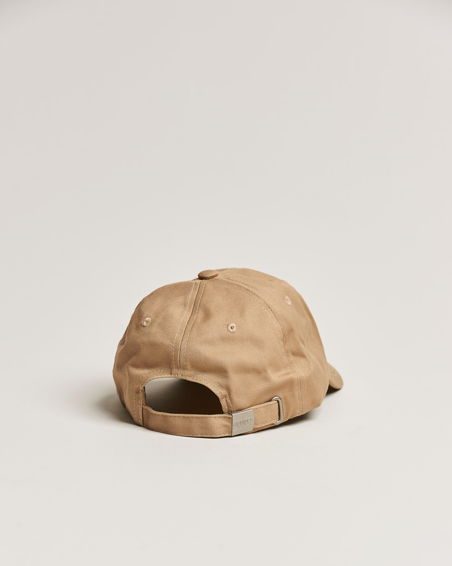 Mies | KENZO Logo Cap Beige | KENZO | Logo Cap Beige