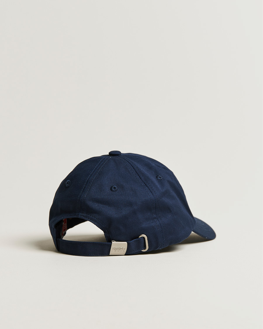 Mies | KENZO Logo Cap Navy Blue | KENZO | Logo Cap Navy Blue