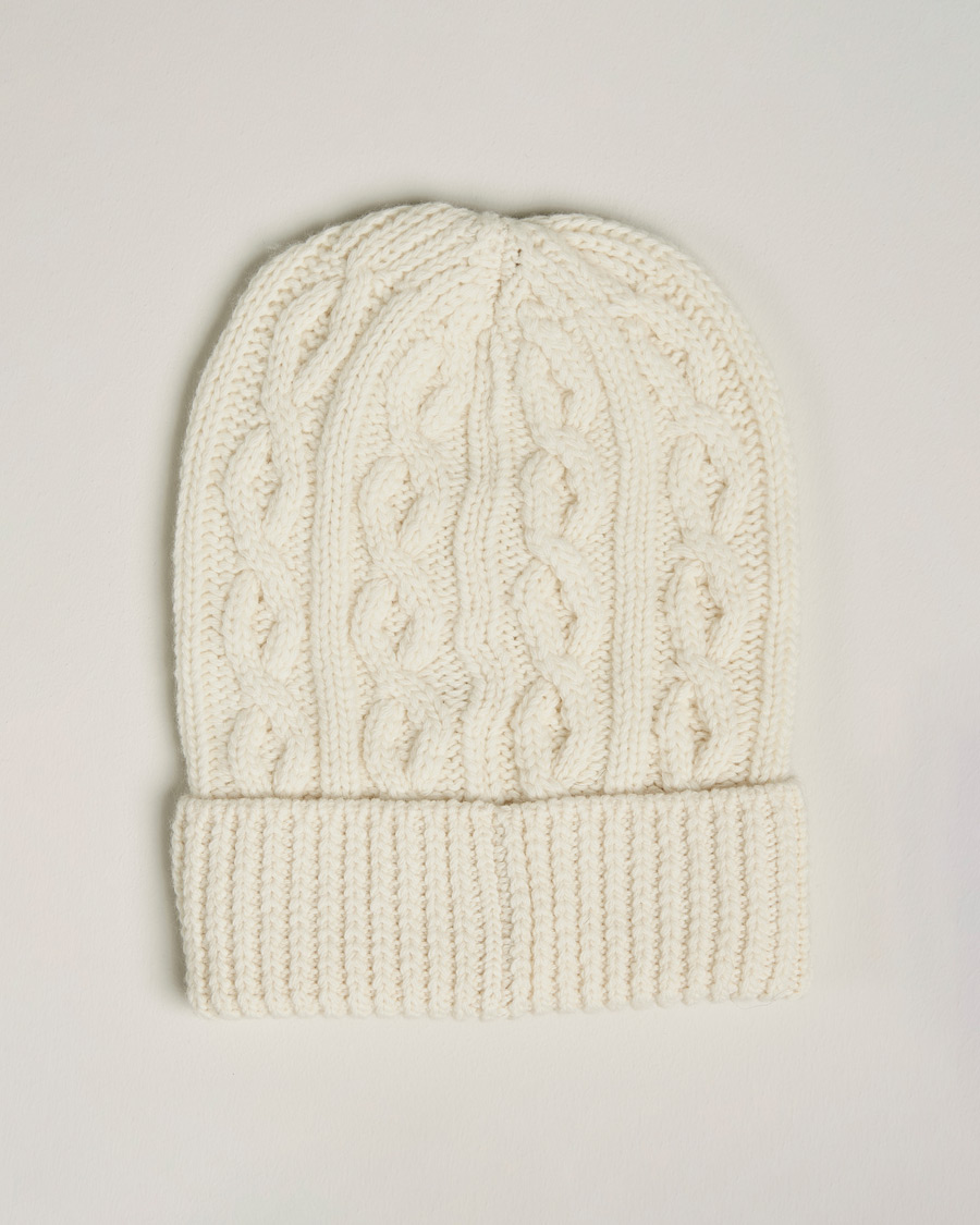 Mies | KENZO Wool Beanie Off White | KENZO | Wool Beanie Off White