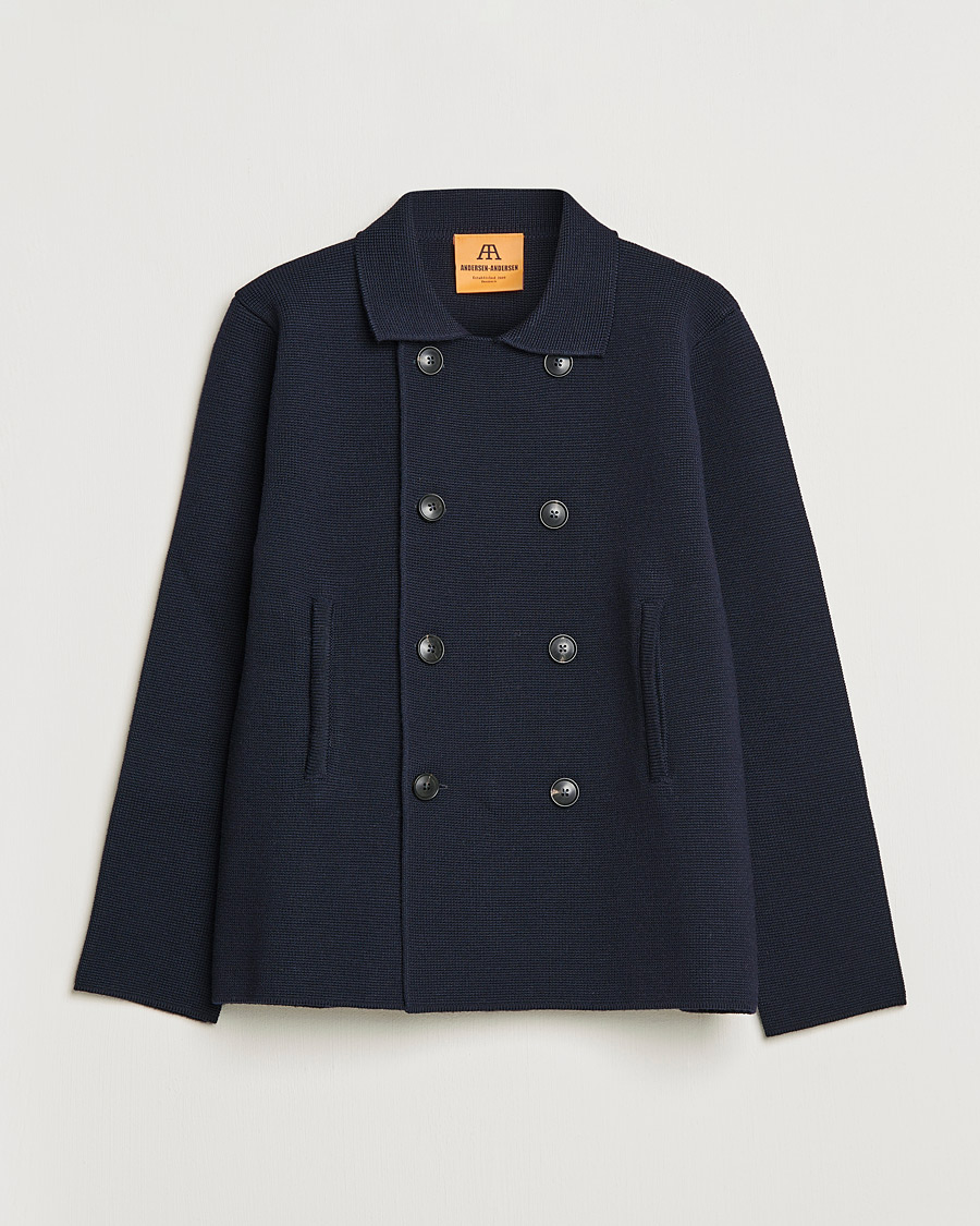Mies | Takit | Andersen-Andersen | Peacoat Navy Blue